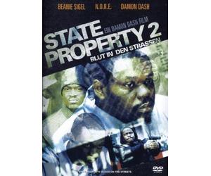 State Property 2 - Blut in den Strassen [Alemania] [DVD]