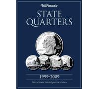 State Quarters 1999-2009 Collector's Folder: District of Columbia and Territories (Warman's Collector Coin Folders)