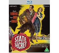 State Secret [Blu-ray]