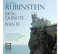 State Symphony Orchestra of Russia - Rubinstein: Don Quixote | Ivan IV