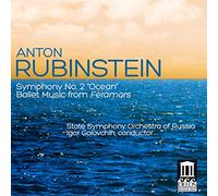 State Symphony Orchestra of Russia - Rubinstein: Ocean Symphony/ Feramors