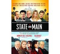 State Y Main (2000) William Macy, Philip Seymour Hoffman, Sarah Jessica Parker