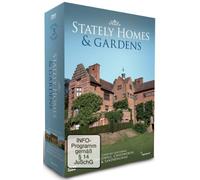 Stately Homes & Gardens [Reino Unido] [DVD]