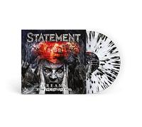 Statement - Dreams From The Darkest Side (Splatter Black + White) [Vinilo]
