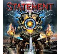 Statement Force of Life (Vinyl) 12" Album (Importación USA)