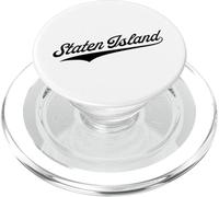 Staten Island Boroughs of NY PopSockets PopGrip para MagSafe