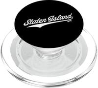Staten Island Boroughs of NY PopSockets PopGrip para MagSafe