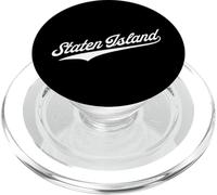 Staten Island Boroughs of NY PopSockets PopGrip para MagSafe