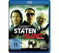 Staten Island, New York [Alemania] [Blu-ray]