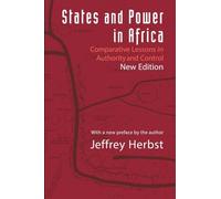 Estados y poder en África – Lecciones comparativas sobre autoridad y control – Segunda edición