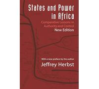 Estados y poder en África – Lecciones comparativas sobre autoridad y control – Segunda edición