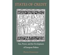 States of Credit: Size, Power, and the Development of European Polities (The Princeton Economic History of the Western World): 35