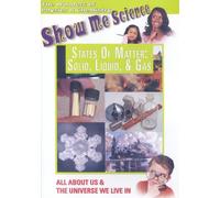 States of Matter:Solid Liquid - States of Matter: Solid, Liquid and Gas [USA] [DVD]