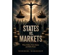 States Versus Markets: How Governments Print Money, Manage Debt, and Shift Economic Power
