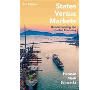 States Versus Markets: Understanding the Global Economy