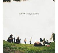 Stateside Where You Found Me (Vinyl) 12" Album (Importación USA)