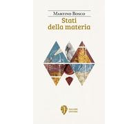 Stati della materia (Il fiore del deserto)