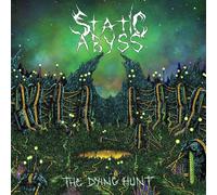 Static Abyss The Dying Hunt (Vinyl) 12" Album (PRESALE 28/08/2026)