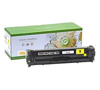 Static Cartr HP CB542A YLW reman 1.4k