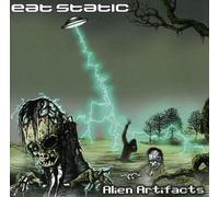 Static Eat - Alien Artifacts