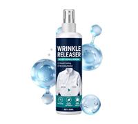 Static Fabric Spray Delivers A Gentle Mist For Fast Fold Mark Removal