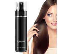 Static Remover Spray, Fabric Static Removal Spray, Long Lasting Fragrance, 1.38x6.38 Inches Portable Atomizer, Anti Stagnant for Clothes, Fabrics, Sheets & Sweaters