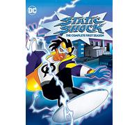 Static Shock: The Complete First Season [USA] [DVD]