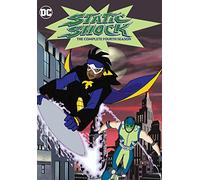 Static Shock: The Complete Fourth Season [DVD]