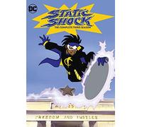 Static Shock: The Complete Third Season [USA] [DVD]