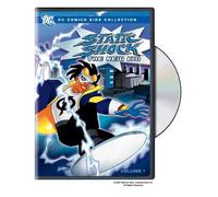 Static Shock: The New Kid