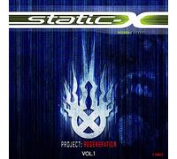 Static-x - Project regeneration volume 1 [Vinilo]