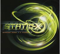Static-X - Shadow Zone (Ltd Ed.) (Bonus DVD)