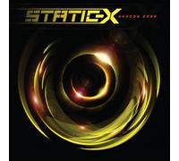 Static-X - Shadow Zone (Metallic Gold & Green Vinyl) [Vinilo]