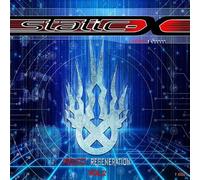 Static-X - Static-X - Project Regeneration Volume 2