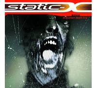 Static-X Wisconsin Death Trip (Vinyl) 12" Album (Gatefold Cover)