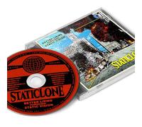 Staticlone - Staticlone - Better Living Through Static Vision