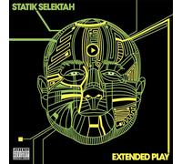 Statik Selektah - Extended Play [Vinyl] [Import]