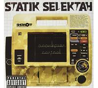 Statik Selektah - Population Control [Vinilo]