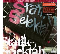 Statik Selektah - Spell My Name Right: 10th Anniversary Edition [Vinilo]