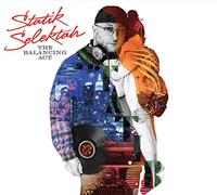 Statik Selektah - The Balancing Act