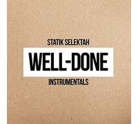 Statik Selektah - Well Done Instrumentals [VINYL] [Vinilo]