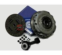 STATIM Kit de embrague con volante motor con apoyo con plato de embrague compatible con FORD S-MAX WA6 Focus Mk2 Familiar DA, FFS, DS C-MAX DM2 Galaxy Mk2 MPV WA6 Focus Mk2 Hatchback DA, HCP, DP