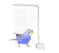 Station de Douche pour Perroquet - Électrique Automatique | Fontaine à Eau