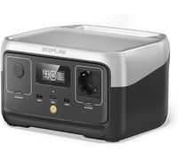 Station électrique portable EF ECOFLOW RIVER 2 256 Wh (Reconditionné) | Batterie LiFeP04 pour camping /camping-cars，Seuls quelques petits défauts dans l'emballage, produit n'a pas été utilisé