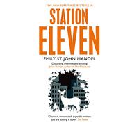 Station Eleven: Emily St. John Mandel (Aziza's Secret Fairy Door, 191)