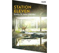 Station Eleven: Emily St. John Mandel (Picador Collection)