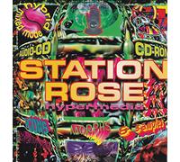 Station Rose - Icons, morphs & samples