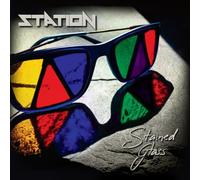 Station - Stained Glass [VINYL] [Vinilo]