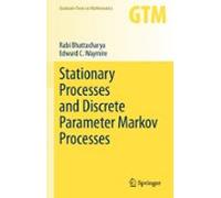 Stationary Processes And Discrete Parameter Markov Processes (ebook)