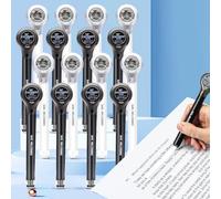 Stationery Island Cinta Correctora Bolígrafo Roller 16 Piezas,Compact Corrección para Administración de Oficina Hogar Escritura Escuela para Estudiante Niño Adulto Oficinista - 6mx5mm